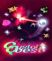 game pic for Crystal Quest